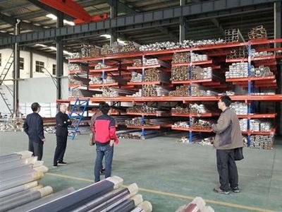 华之杰门窗南京分部开业庆典圆满成功，深耕家俱用五金配件市场