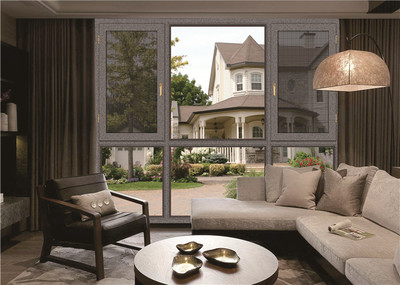 美珀门窗品牌定位与档次深度解析