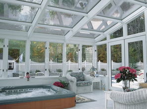 沈阳中天阳光房门窗厂 高品质塑钢窗与家具五金配件展示